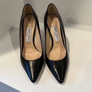 Jimmy Choo Romy Pumps